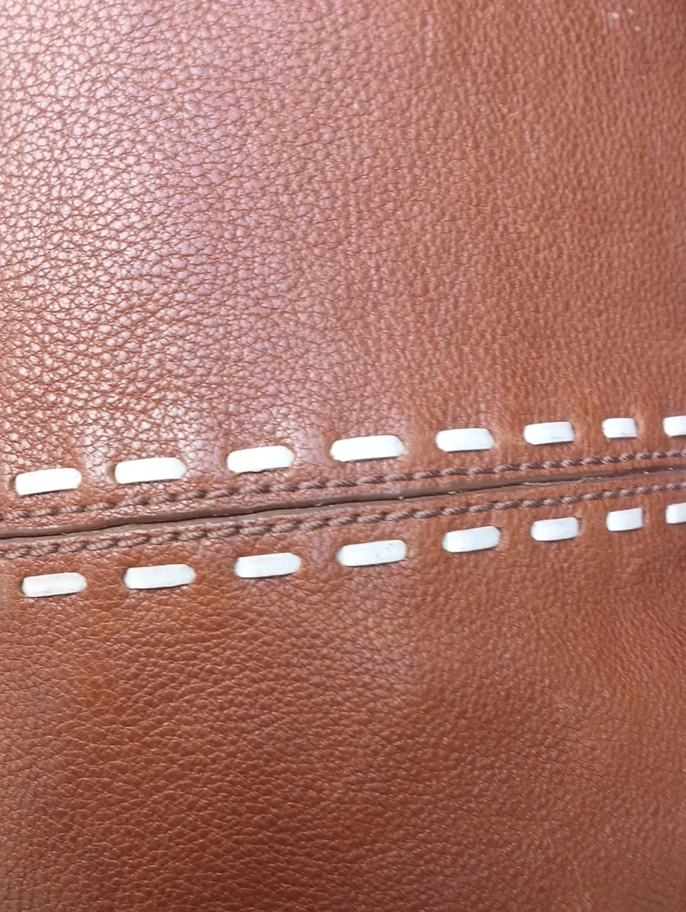 Brighton (Cleo) brown leather Bag